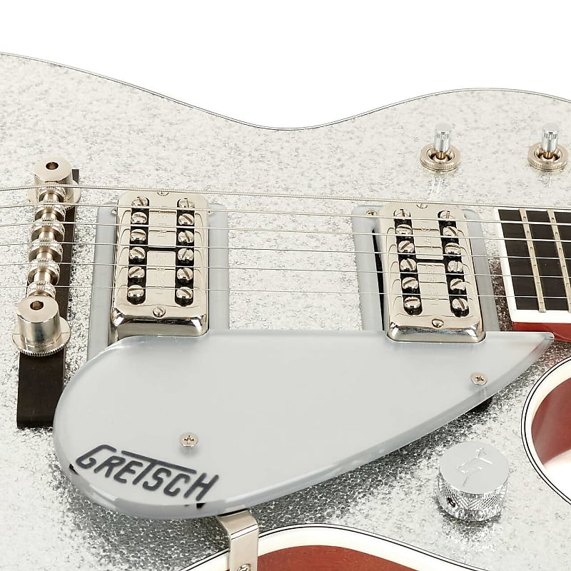 Gretsch G6129T Silver Jet with Bigsby 2003 - 2017 image 9