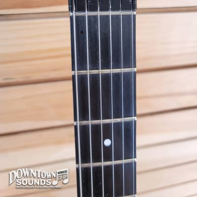 Steinberger GP2S Electric Guitar with Steinberger Gig Bag - S Trem, Passive EMGs, Black, 6lbs 8oz image 5