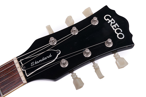 GRECO EG-500ギター Greco 1977y EG-500 - GUITAR TRADERS - ギタートレーダーズ