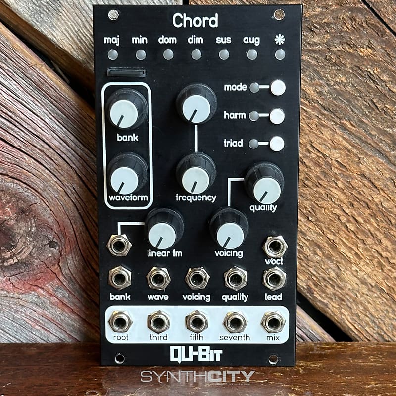 Qu-Bit Electronix Chord v2