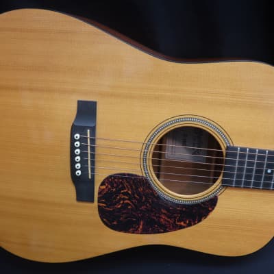 Martin D-16GT Dreadnought Acoustic Guitar 2009 - Natural - w/ OHSC for sale