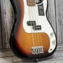 Fender Player Precision Bass - 3-Color Sunburst with Pau Ferro Fretboard