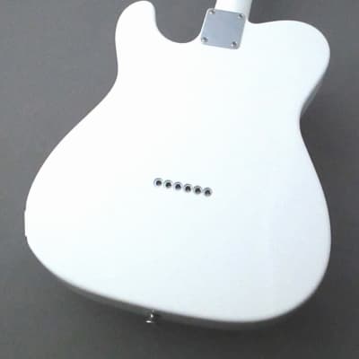 Freedom Custom Guitar Research Red Pepper Custom 2019 White ≒3.63kg  [Made in Japan][GSB019] image 7