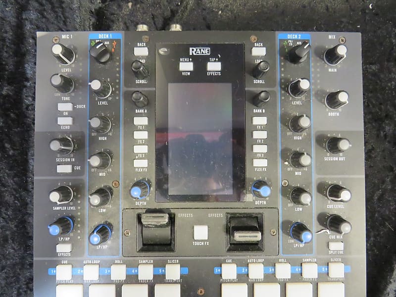 Serato Rane 72 DJ Controller (Raleigh, NC) Reverb