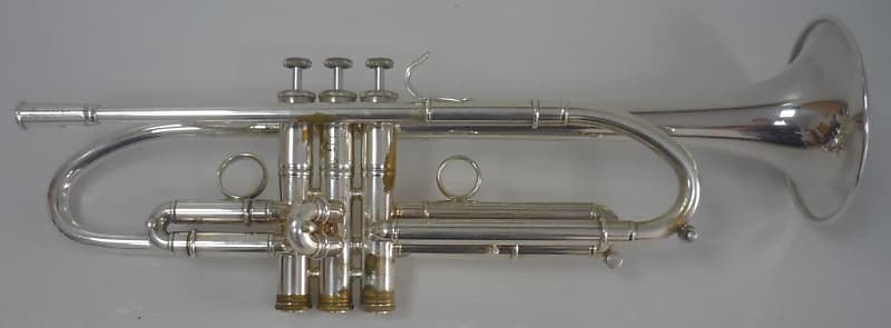 8000MLS-S/G - BB trumpet Fides, symphony, silver & gold
