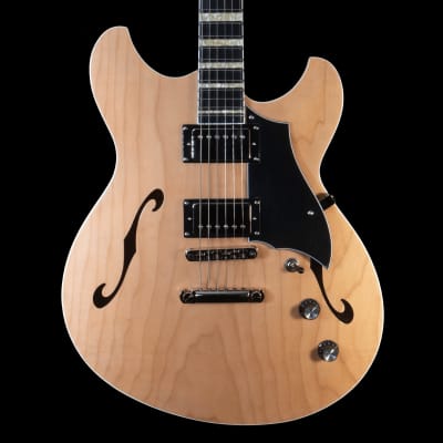 Rivolta Regata VII Guitar in Acero Glow w/ Gigbag for sale