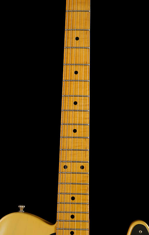 Edwards by ESP E-TE-128M Jeff Beck Telegib Telecaster Blonde