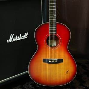 Japan Made Acoustic Guitar K.Yairi ANGEL Series RF-65RB Ebony Made