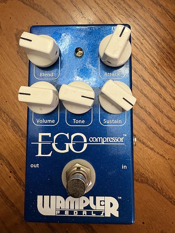 Wampler Ego Compressor
