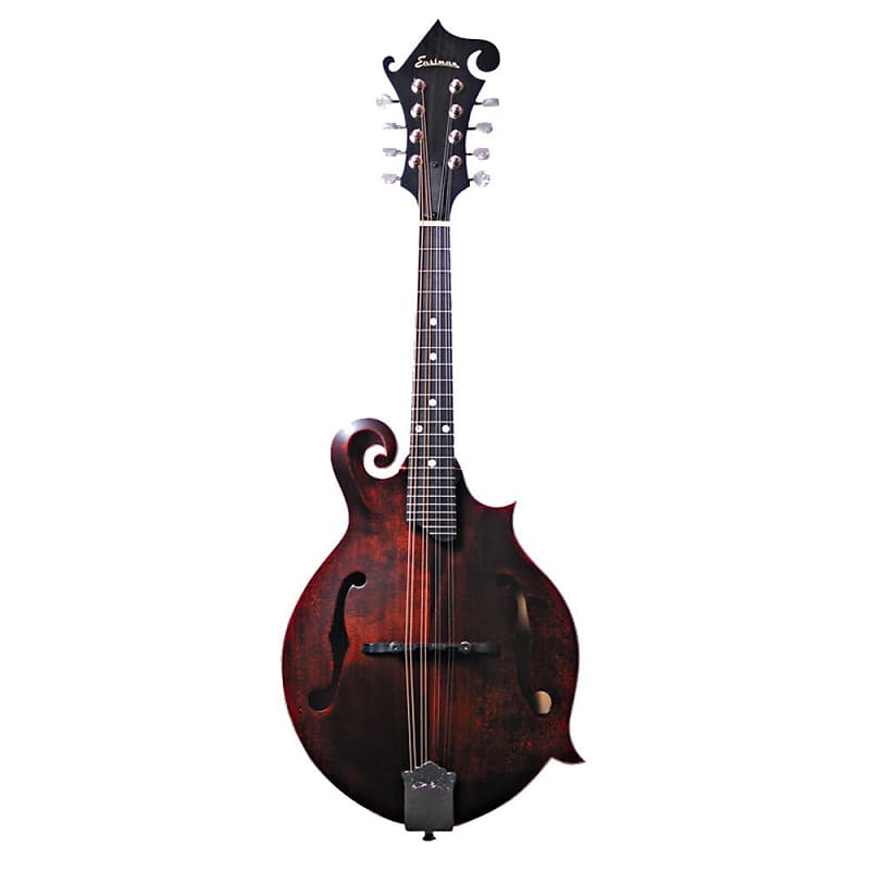 Eastman MD315 F-Style Mandolin - Antique Classic-Classic image 1