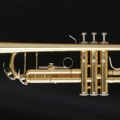 Introducing the ACB  TR-1 Student Trumpet in Polished Lacquer! image 2