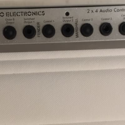 CAE Bob Bradshaw RS-10 + 2x4 Audio Controller image 4
