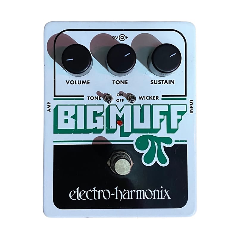 Electro-Harmonix Big Muff PI Tone Wicker