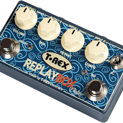 T-Rex Replay Box Pedal image 9