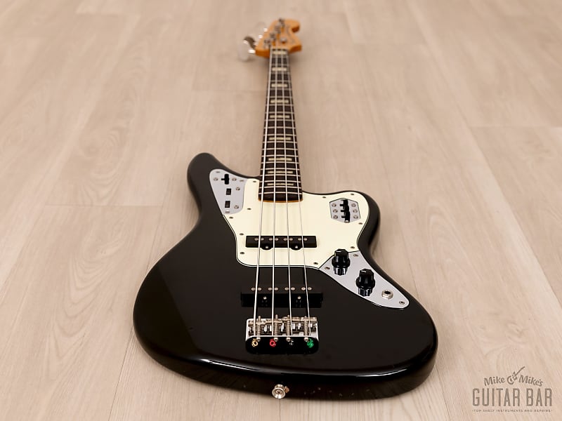 数量限定】 Fender Japan JAB-EQ jaguar bass エレキギター