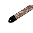 Levy's MC8JQ-005 Print Series Cathedral Guitar Strap