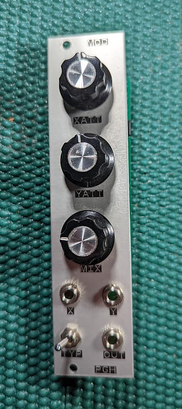 Pittsburgh Modular MOD | Reverb