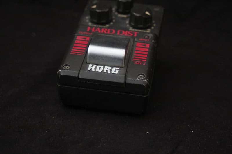 Korg DST-3 Hard Dist | Reverb France