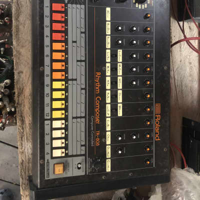 Roland TR-808 Ships from NEW YORK Transistor Rhythm Analog Drum Machine image 6