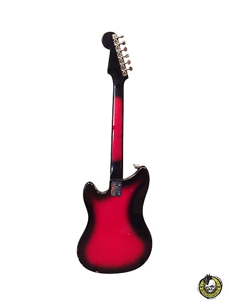 Hoshino Truetone Rockstar 1967 Cherry Burst | Reverb
