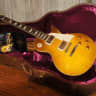 2014 Skinner Burst Aged Signed 1959 Les Paul Bonamassa