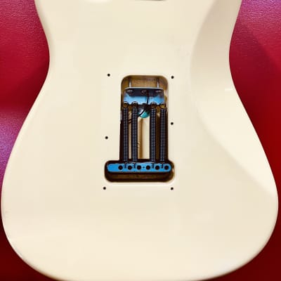 Fender Jeff Beck Artist Series Stratocaster 1997 image 7