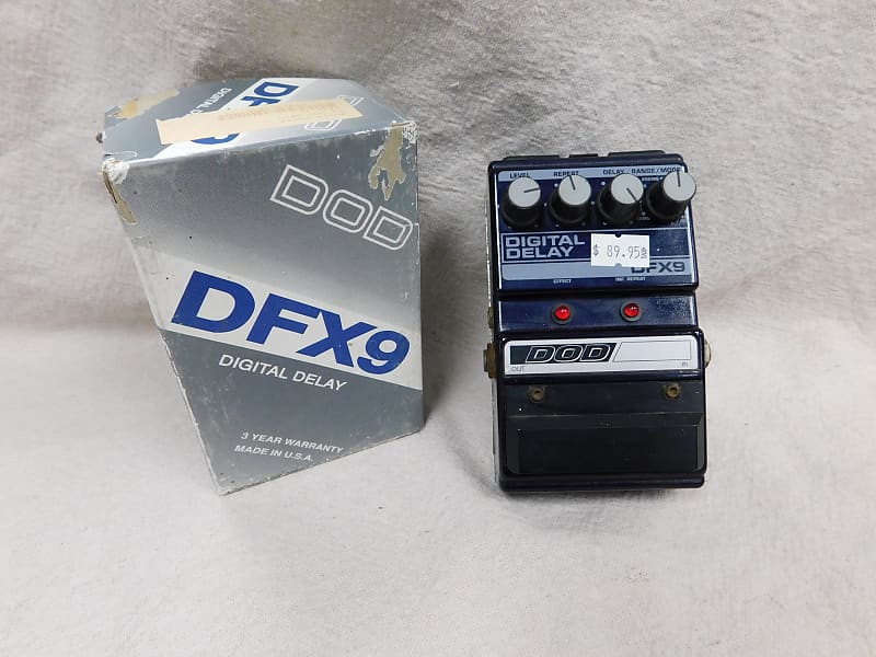 DOD DFX9