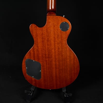 Eastman SB59 Electric Guitar w/ Seymour Duncan Red Burst Ebony Fingerboard (12754744) image 2