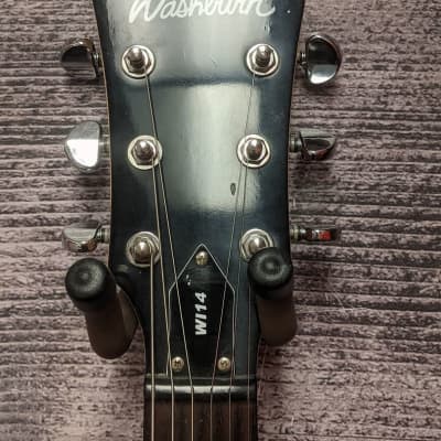 Washburn WI14 Electric Guitar (Brooklyn ,NY) image 2