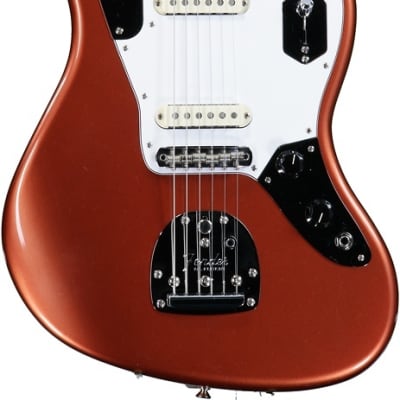 Fender Johnny Marr Jaguar - Metallic KO with Rosewood Fingerboard image 1