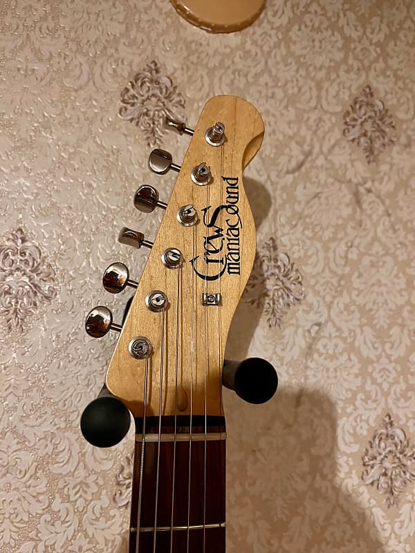 Crews Maniac Sound KTR TL-01C 50th - 3TS ギター Crews Maniac Sound