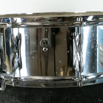 1970s Premier 5.5x14 "All-Metal 2000" Snare Drum image 3