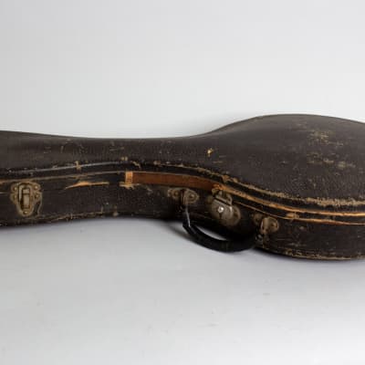 Gibson  A-4 Carved Top Mandolin (1913), ser. #22319, original black hard shell case. image 11