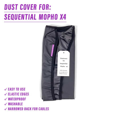 DUST COVER for Sequential Mopho x4 image 2