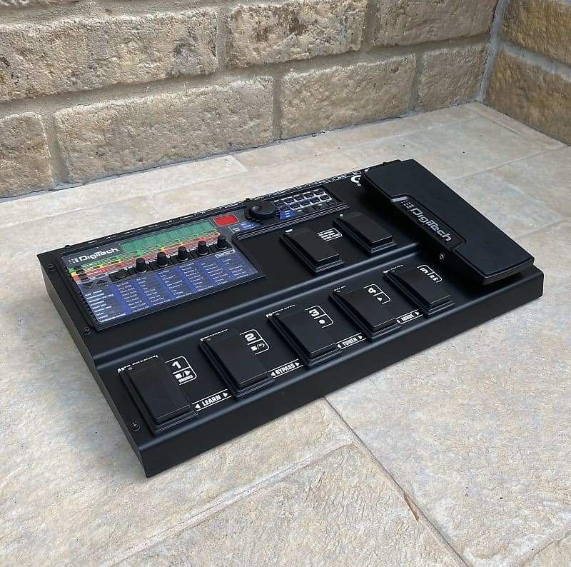 DigiTech GNX3000 Multi-effects | Reverb UK DigiTech GNX3000 Multi-effects | Reverb UK