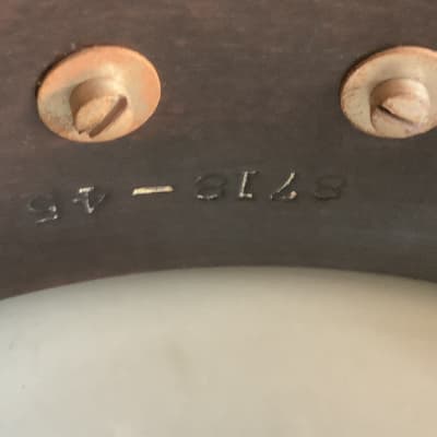 Gibson PB-3 Mastertone Plectrum 4 String Banjo 1927 image 15