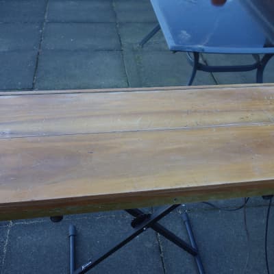 Hohner Cembalet CF electric piano 1963 - 1966 - Natural image 6