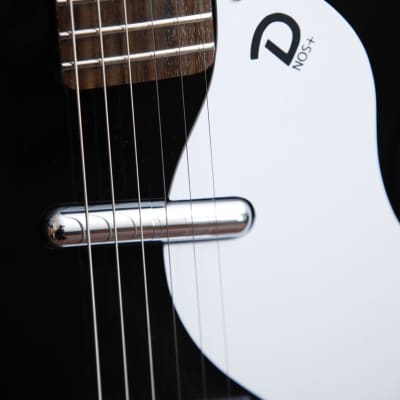 Danelectro '59M NOS+ Electric Guitar Black image 5