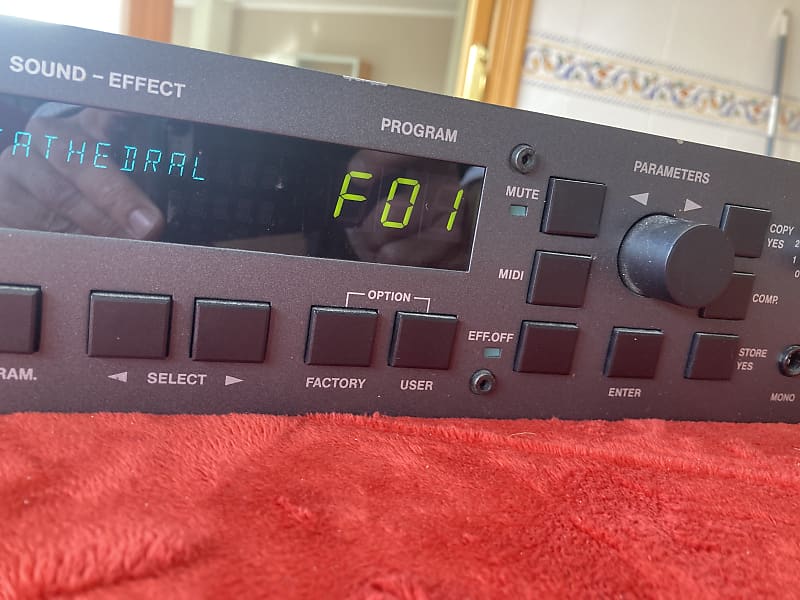 Dynacord DRP-20 vintage classic reverb - excellent | Reverb Australia