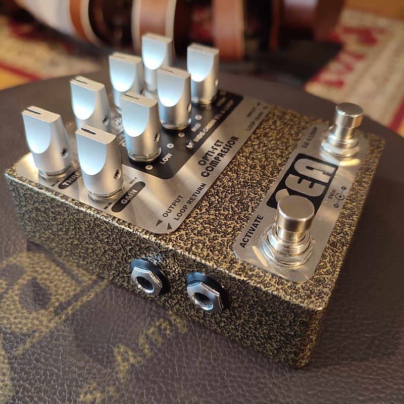 ベース FEA Labs OPTI-FET COMPRESSOR Opti-FET Compressor – FEA Labs