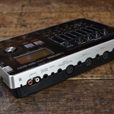 Boss BR-800 Portable Digital Recorder