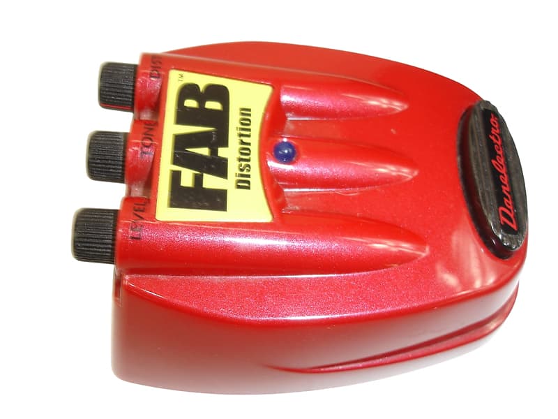Danelectro Fab Distortion