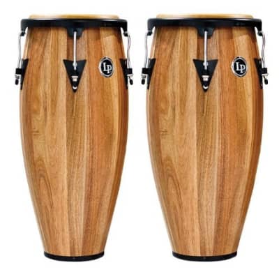 Latin Percussion LP Aspire Congas and Bongos | Reverb