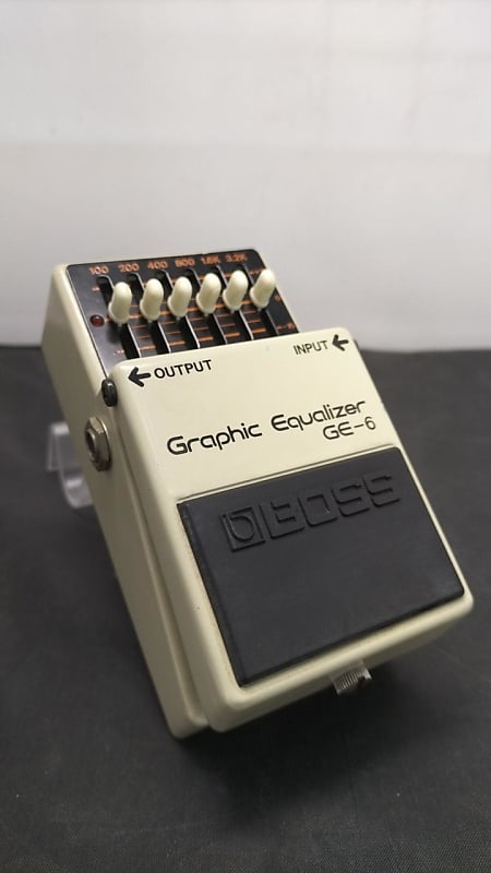 Boss GE-6