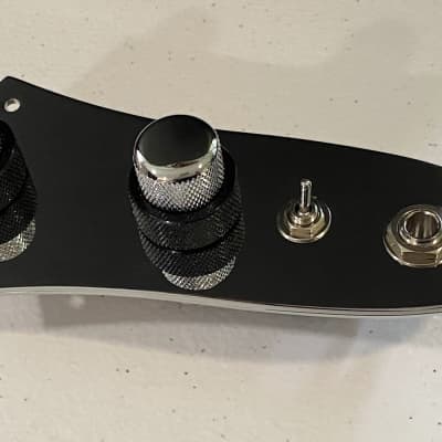 1960's Style wiring harness for Fender Jazz Bass! CTS - Mallory - Pure Tone & Series/Parallel switch image 1