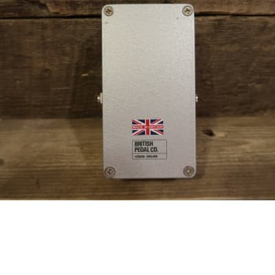 British Pedal Company BPC MKII Tone Bender OC81D Germanium Fuzz (Compact Series) image 4