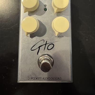 J. Rockett GTO Overdrive | Reverb