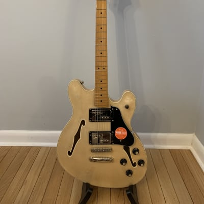 Tom Delonge Style Blink 182 Custom Starcaster | Reverb