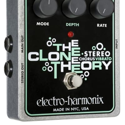 Electro-Harmonix The Clone Theory Stereo Chorus image 5