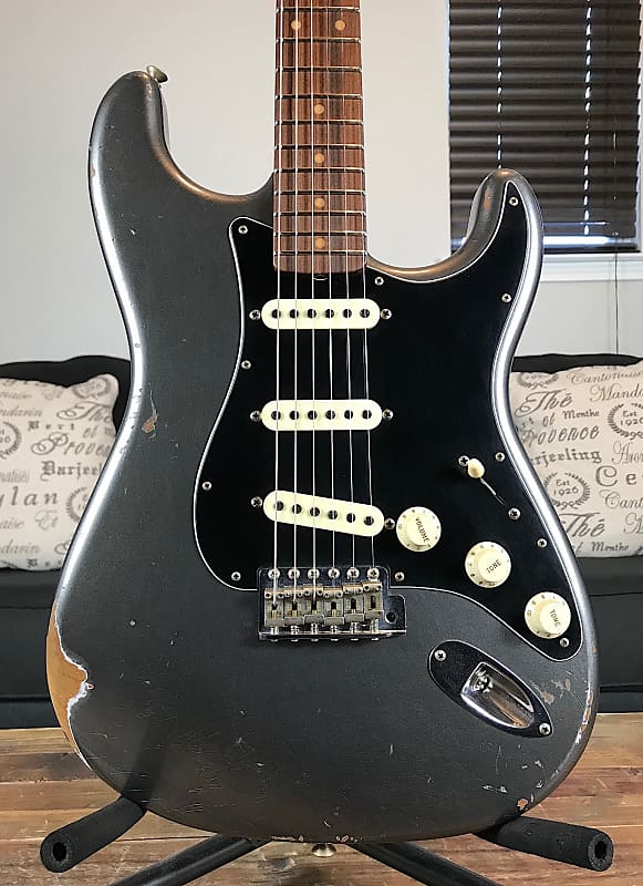最終値下 Namm Limited Fender CS Stratocaster Fender Custom Shop 2018 NAMM Limited Edition 1962 Heavy